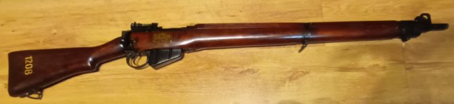 Lee Enfield No4 Mk1