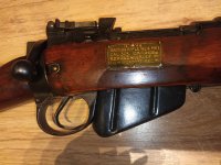 Lee Enfield No4 Mk1