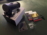 Holosun HM3X vergroter + mount