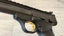 Browning Buck Mark Contour URX .22lr