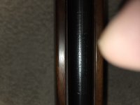 Anschutz Super-match, mod. 1813, .22