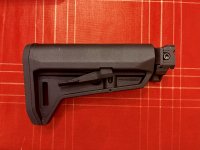 Sig Sauer Collapsible Folding STOCK ASSEMBLY met Magpul SL-K
