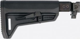 Sig Sauer Collapsible Folding STOCK ASSEMBLY met Magpul SL-K
