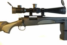Remington 700  - 223rem - varmint 65cm loop