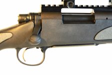 Remington 700  - 223rem - varmint 65cm loop