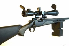 Remington 700  - 223rem - varmint 65cm loop