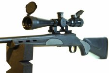 Remington 700  - 223rem - varmint 65cm loop