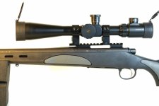 Remington 700  - 223rem - varmint 65cm loop