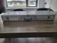 2 Geweerkoffers te koop