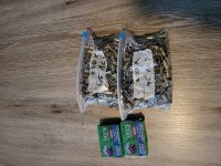 45 acp koppen en hulzen