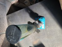 Dillon- Kruitmolen, Die set en conversion kit 454 casull