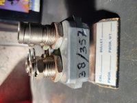 Dillon Die set 357/ 38 special, conversion kit en toolhead stand