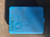 Dillon Die set 357/ 38 special, conversion kit en toolhead stand