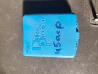 Dillon Die set 45 acp, conversion kit en toolhead stand