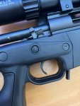 Remington 700 SA tactical met AICS 1.5