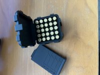 Remington 700 SA tactical met AICS 1.5