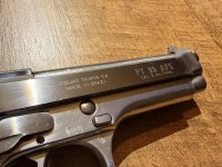 Taurus PT99 AFS incl. Magazijn