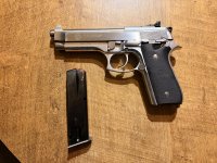 Taurus PT99 AFS incl. Magazijn