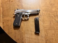 Taurus PT99 AFS incl. Magazijn