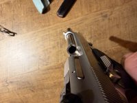 Taurus PT99 AFS incl. Magazijn