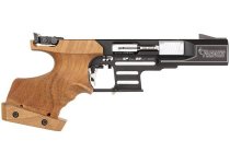 Gezocht KKP wedstrijdpistool .22