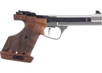 Gezocht KKP wedstrijdpistool .22