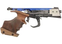 Gezocht KKP wedstrijdpistool .22