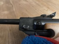 Weihrauch HW 35 -  5,5 MM