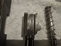 Sig Sauer p226 made in west germany 9mm