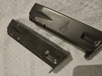 Sig Sauer p226 made in west germany 9mm