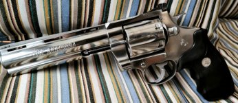 Colt Anaconda .44 Magnum / .44 Special 6″