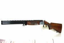 Fair 20/76 - heerlijk licht geweertje