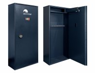 NIEUWE Griffon GLT.700.E Wapenkluis – Politie goedkeur, 12 geweren, maximale veiligheid