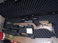 Air arms hft 500