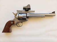 Ruger New Model Blackhawk