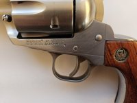 Ruger New Model Blackhawk