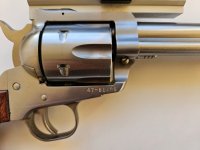 Ruger New Model Blackhawk