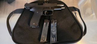 SIG SAUER P226 (West Duits)