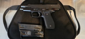 SIG SAUER P226 (West Duits)