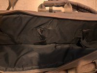 Ulfhednar rifle bag 120cm prs 308