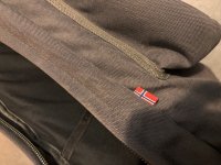 Ulfhednar rifle bag 120cm prs 308