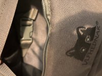 Ulfhednar rifle bag 120cm prs 308