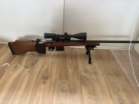 Cz557 in .308