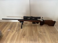 Cz557 in .308