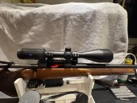 Cz557 in .308