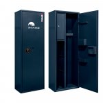 NIEUWE Wapenkast Griffon GLST.130.FP met vingerafdruk slot
