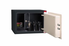 NIEUWE Wapenkluis Griffon S.25.KP met sleutelslot