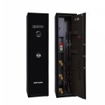 NIEUWE Wapenkluis GS.140.E ZWART met elektronisch slot