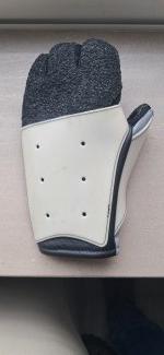 handschoenen schieten