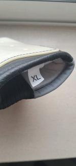 handschoenen schieten